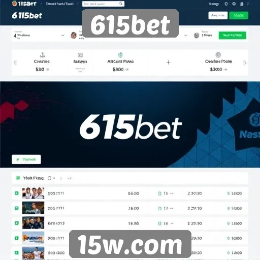 Vantagens e desvantagens do 615bet