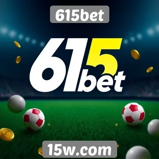 Bonus e promoções disponíveis no 615bet