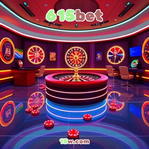 615bet: Transformando o Login em Experiência Única para Jogadores