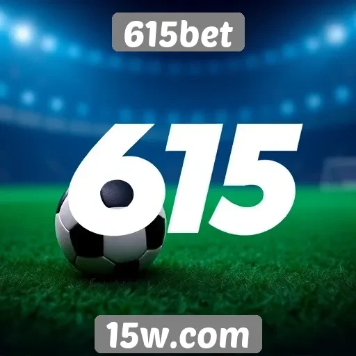 Comparativo de odds no site 615bet