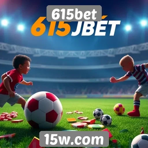 Tendências de jogos populares no 615bet em 2025