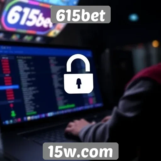 Análise da segurança do site 615bet