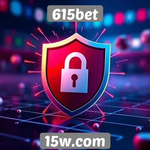 Avaliação da segurança no site 615bet