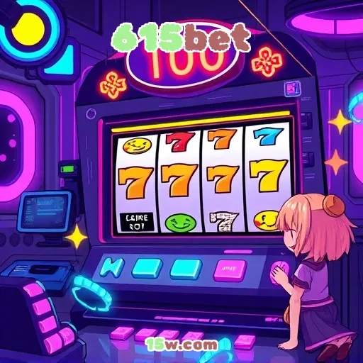 615bet e seu Mundo Encantado de Caça-Níqueis Incríveis