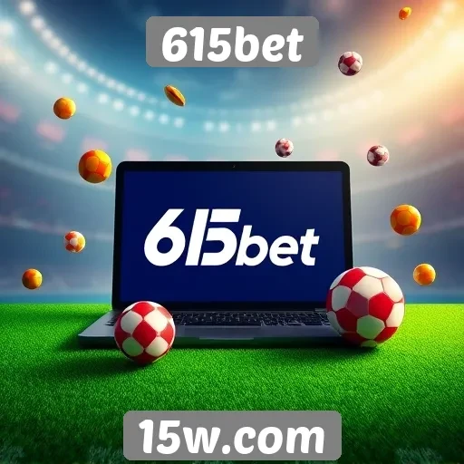 Experiência do usuário no site 615bet